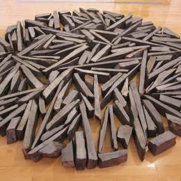 《南岸圈》理查德德·隆恩(Richard Long)高清作品欣赏