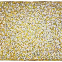 《蛇形藏红花》理查德德·波塞特-达特(Richard Pousette-Dart)高清作品欣赏