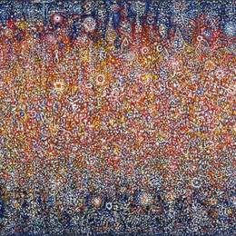 《庆祝、诞生》理查德德·波塞特-达特(Richard Pousette-Dart)高清作品欣赏
