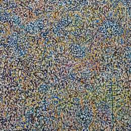 《苋菜园》理查德德·波塞特-达特(Richard Pousette-Dart)高清作品欣赏