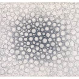 《光聚集到“不”的问题上》理查德德·波塞特-达特(Richard Pousette-Dart)高清作品欣赏