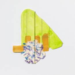 《珍珠（20）》理查德德·塔特尔(Richard Tuttle)高清作品欣赏