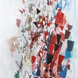 罗伯特·古德诺(Robert Goodnough)高清作品:Soaring II