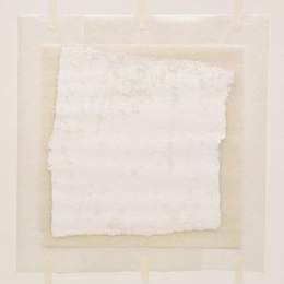 《面纱》罗伯特·瑞曼(Robert Ryman)高清作品欣赏