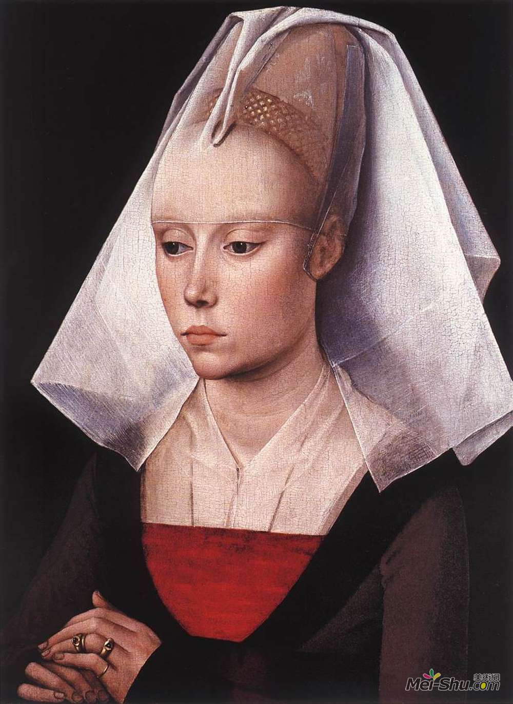 van der weyden)高清作品欣賞更多北歐文藝復興藝術家藝術分類art