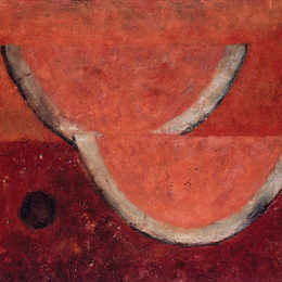 《西瓜》塔马约(Rufino Tamayo)高清作品欣赏