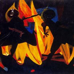 《一个多月以前评论》塔马约(Rufino Tamayo)高清作品欣赏