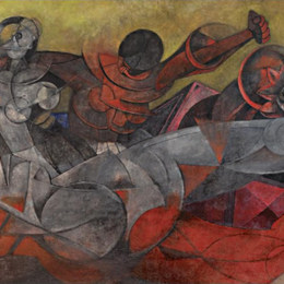 《美国》塔马约(Rufino Tamayo)高清作品欣赏