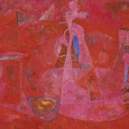 《儿童游戏》塔马约(Rufino Tamayo)高清作品欣赏