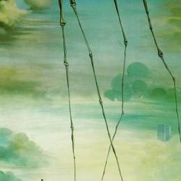 《天车》萨尔瓦多·达利(Salvador Dali)高清作品欣赏