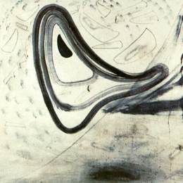 《犀牛形象》萨尔瓦多·达利(Salvador Dali)高清作品欣赏
