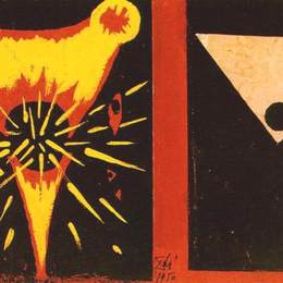 《“十字架圣约翰基督”研究》萨尔瓦多·达利(Salvador Dali)高清作品欣赏