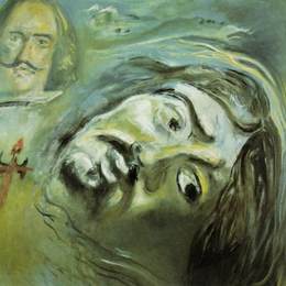 《贝拉斯克斯和理解》萨尔瓦多·达利(Salvador Dali)高清作品欣赏