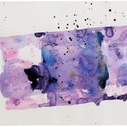 山姆·弗朗西斯(Sam Francis)高清作品:Untitled (SF76-175)