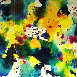 《东京》山姆·弗朗西斯(Sam Francis)高清作品欣赏