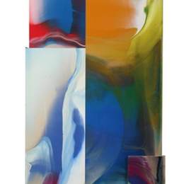 《广场与广场》山姆·吉列姆(Sam Gilliam)高清作品欣赏