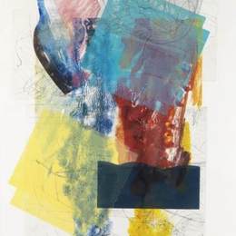 《航空3》山姆·吉列姆(Sam Gilliam)高清作品欣赏