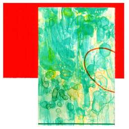 《最蓝的》山姆·吉列姆(Sam Gilliam)高清作品欣赏