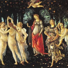 《普里维亚拉》山德罗·波提切利(Sandro Botticelli)高清作品欣赏