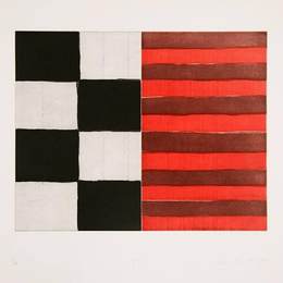 《TT》肖恩·斯库利(Sean Scully)高清作品欣赏