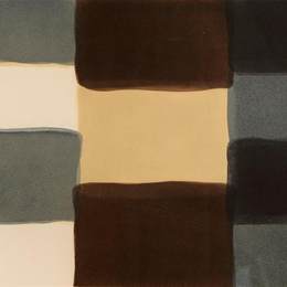 《暗桥》肖恩·斯库利(Sean Scully)高清作品欣赏