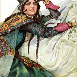 《阿兹维亚科夫娜女王》谢尔盖所罗门(Sergey Solomko)高清作品欣赏