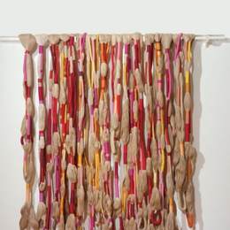 《主妇》希拉·希克斯(Sheila Hicks)高清作品欣赏