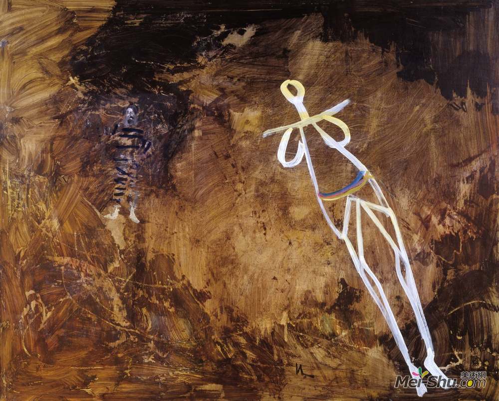 山洞里西德尼诺兰sidneynolan高清作品欣赏