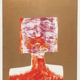 《凯莉》西德尼·诺兰(Sidney Nolan)高清作品欣赏