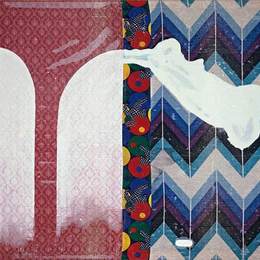 《无题（镜头画）》西格玛尔·波尔克(Sigmar Polke)高清作品欣赏