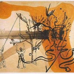 《拉克姆斯》西格玛尔·波尔克(Sigmar Polke)高清作品欣赏