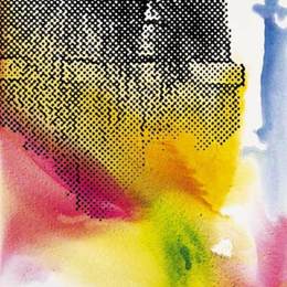《植物》西格玛尔·波尔克(Sigmar Polke)高清作品欣赏