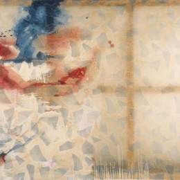 《无题》西格玛尔·波尔克(Sigmar Polke)高清作品欣赏