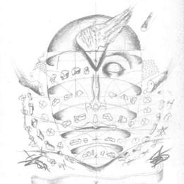 《尼希塔·斯塔纳斯库的《大麦卡》插图》索林杜米雷斯库(Sorin Dumitrescu)高清作品欣赏