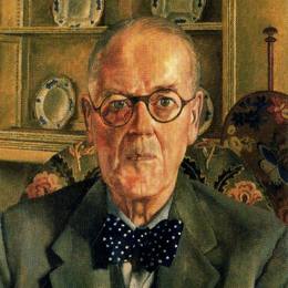 《内维尔理查德墨菲马》斯坦利·斯宾塞(Stanley Spencer)高清作品欣赏