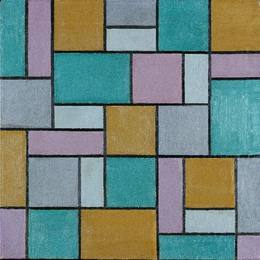 《第十七章作文》特奥·凡·杜斯伯格(Theo van Doesburg)高清作品欣赏