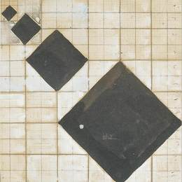 《算术合成》特奥·凡·杜斯伯格(Theo van Doesburg)高清作品欣赏