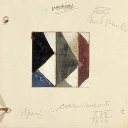 《第九章》特奥·凡·杜斯伯格(Theo van Doesburg)高清作品欣赏