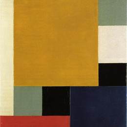 特奥·凡·杜斯伯格(Theo van Doesburg)高清作品:Composition XXII