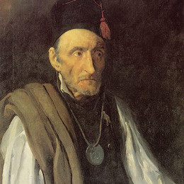 《疯狂的》泰奥多尔·席里柯(Theodore Gericault)高清作品欣赏