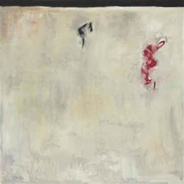 《十月场》西奥多罗斯·斯塔莫斯(Theodoros Stamos)高清作品欣赏