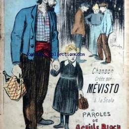 《艺术工作室》索菲尔·史坦林(Theophile Steinlen)高清作品欣赏