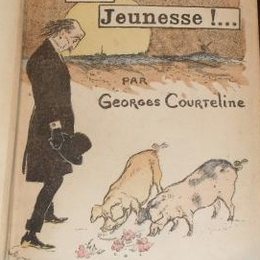 《啊，杰尼斯》索菲尔·史坦林(Theophile Steinlen)高清作品欣赏