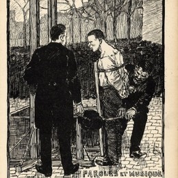 《地球同步轨道》索菲尔·史坦林(Theophile Steinlen)高清作品欣赏