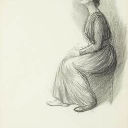 《珍妮》索菲尔·史坦林(Theophile Steinlen)高清作品欣赏