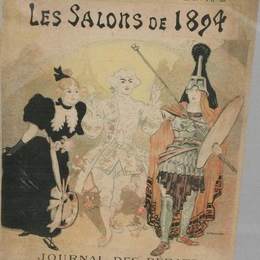 《莱斯沙龙》索菲尔·史坦林(Theophile Steinlen)高清作品欣赏