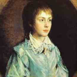 《爱德华李察加德纳》托马斯·庚斯博罗(Thomas Gainsborough)高清作品欣赏