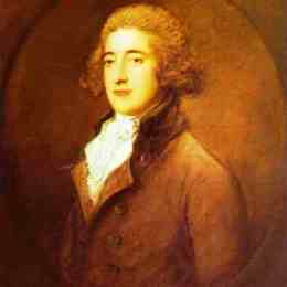 《达恩利伯爵》托马斯·庚斯博罗(Thomas Gainsborough)高清作品欣赏