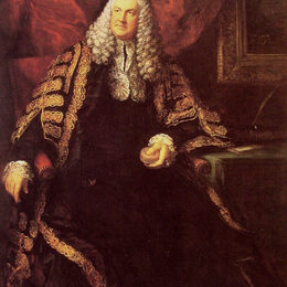 《尊敬的Charles Wolfran Cornwal》托马斯·庚斯博罗(Thomas Gainsborough)高清作品欣赏