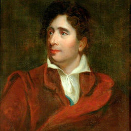 《查尔斯·肯布尔》托马斯·劳伦斯(Thomas Lawrence)高清作品欣赏